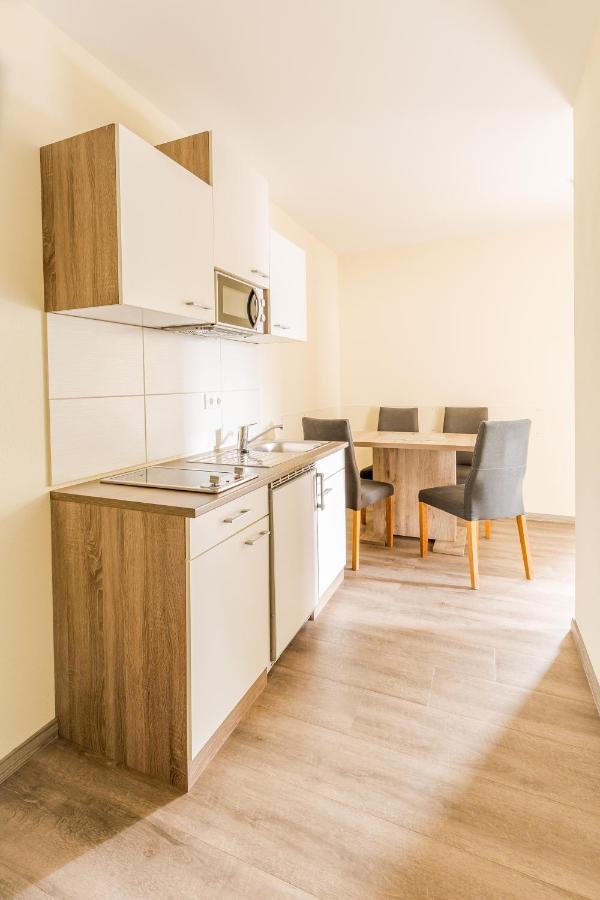 Aparthotel Boardinghaus Modern Living Rottenbach  Exteriér fotografie