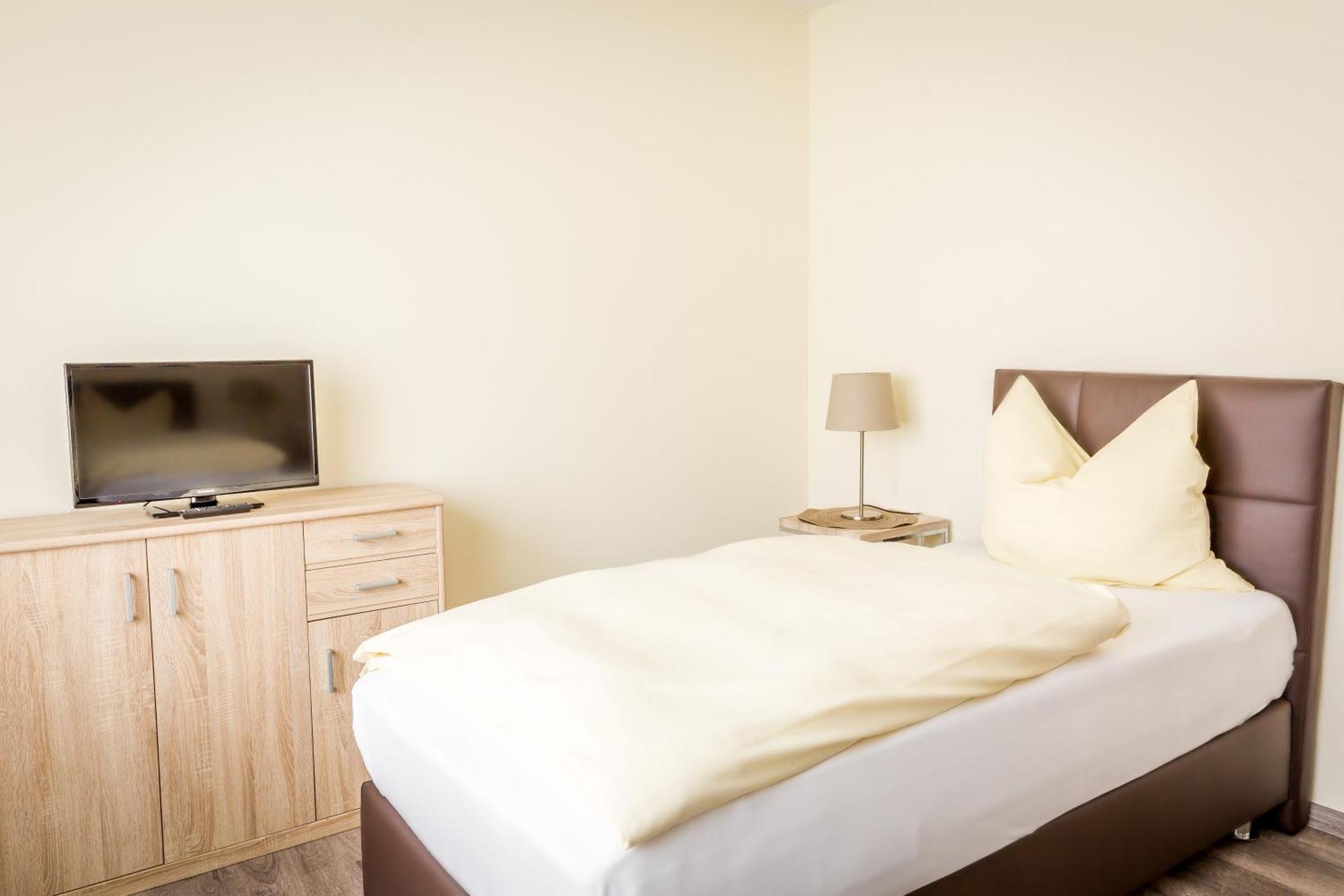 Aparthotel Boardinghaus Modern Living Rottenbach  Pokoj fotografie