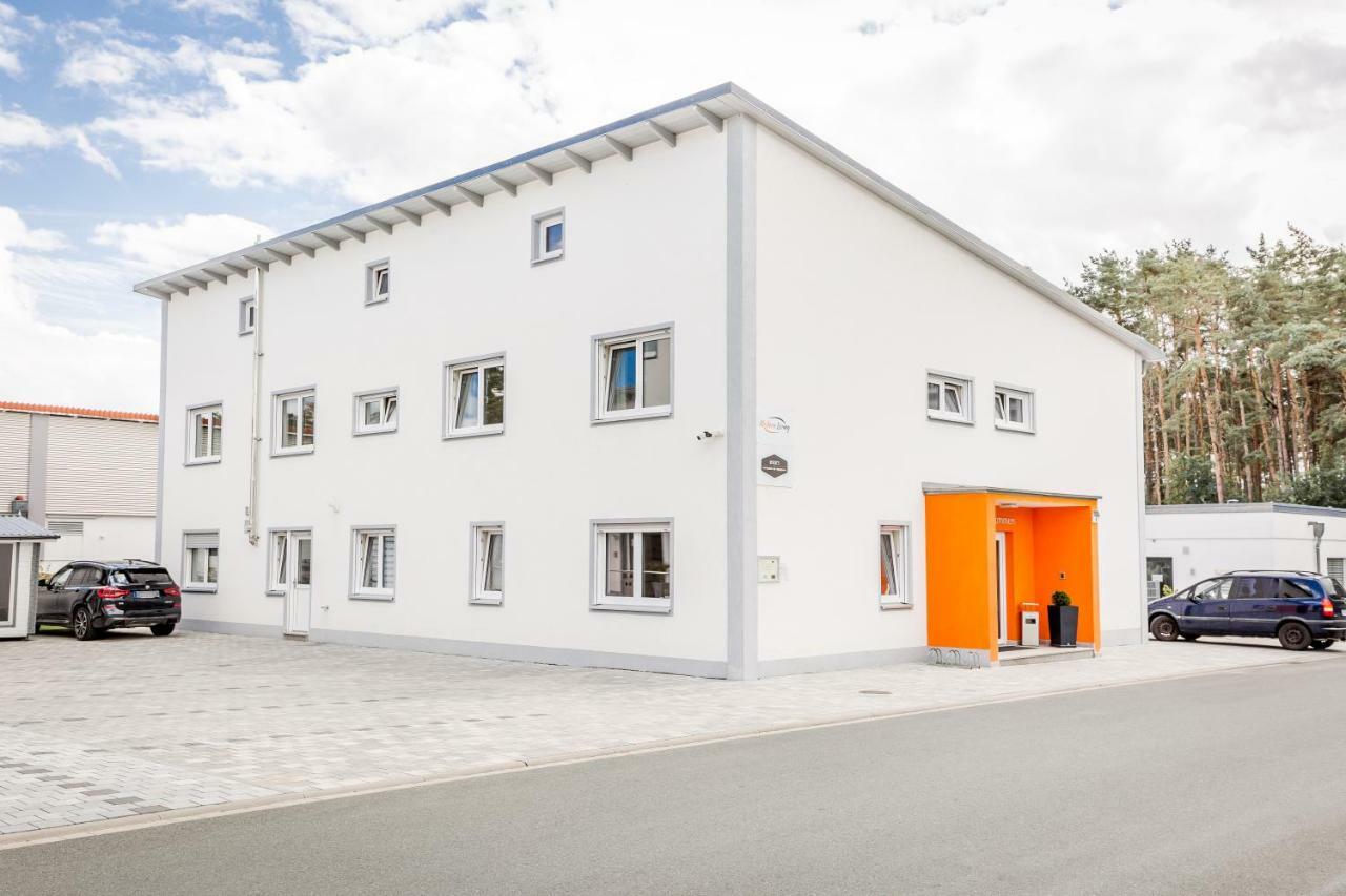 Aparthotel Boardinghaus Modern Living Rottenbach  Exteriér fotografie