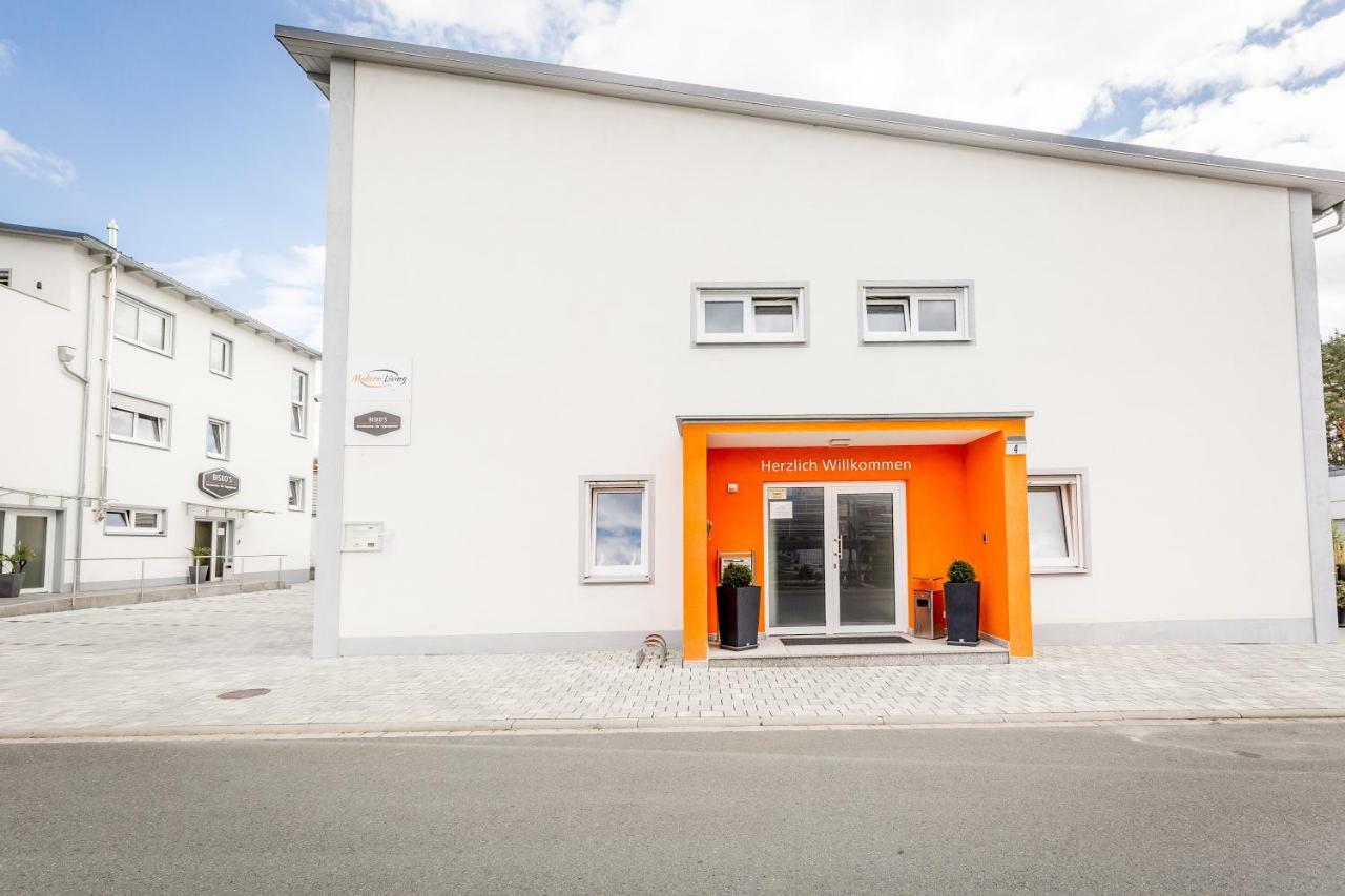 Aparthotel Boardinghaus Modern Living Rottenbach  Exteriér fotografie