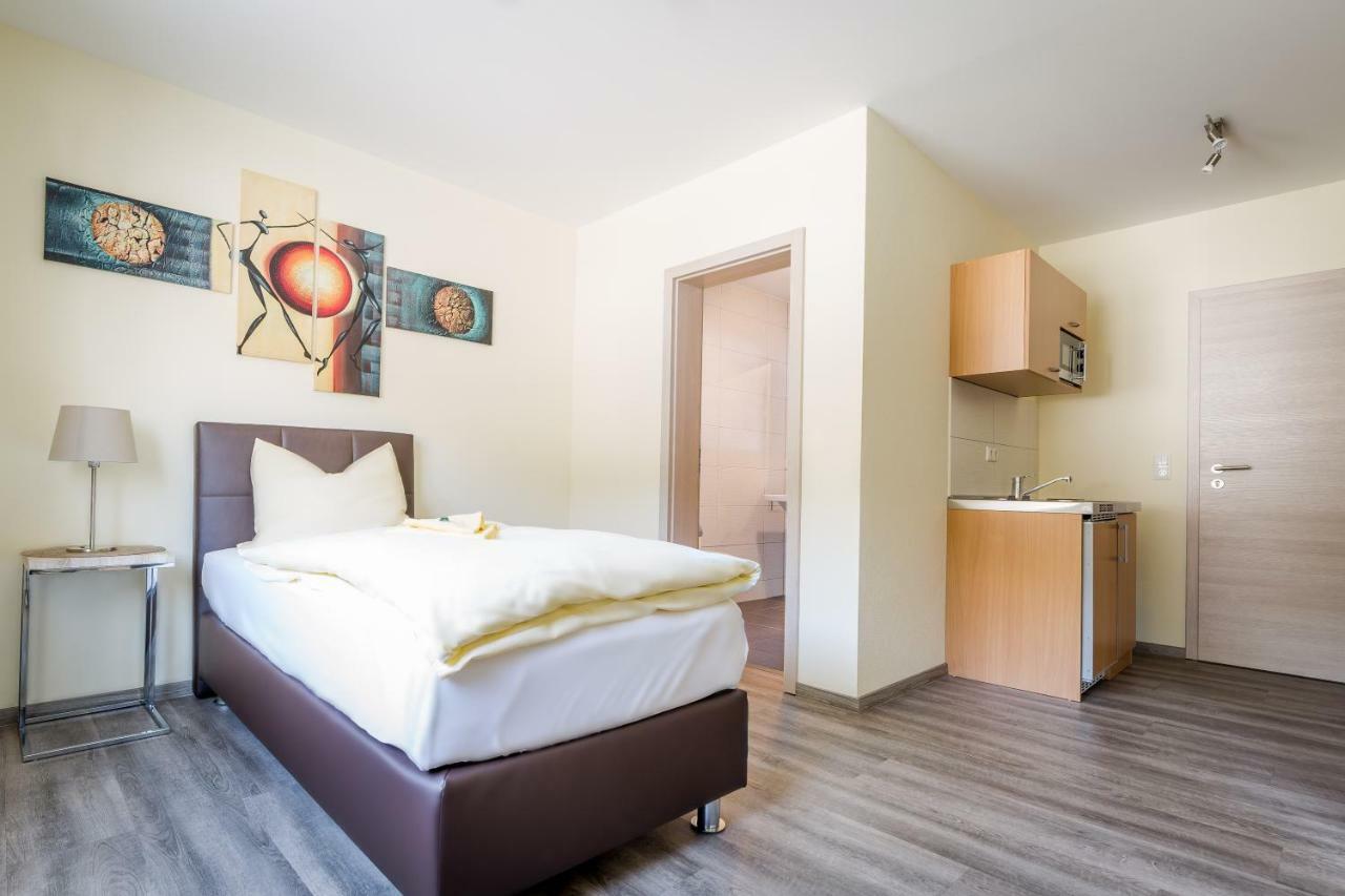 Aparthotel Boardinghaus Modern Living Rottenbach  Exteriér fotografie