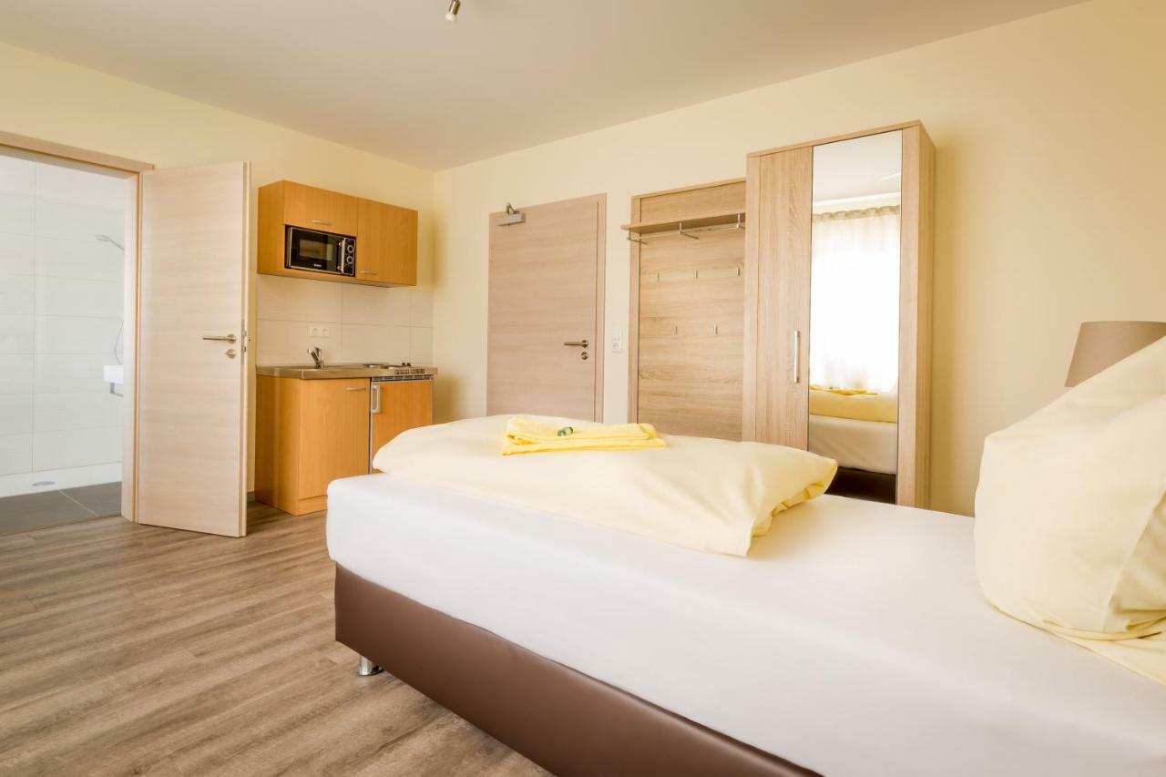 Aparthotel Boardinghaus Modern Living Rottenbach  Exteriér fotografie