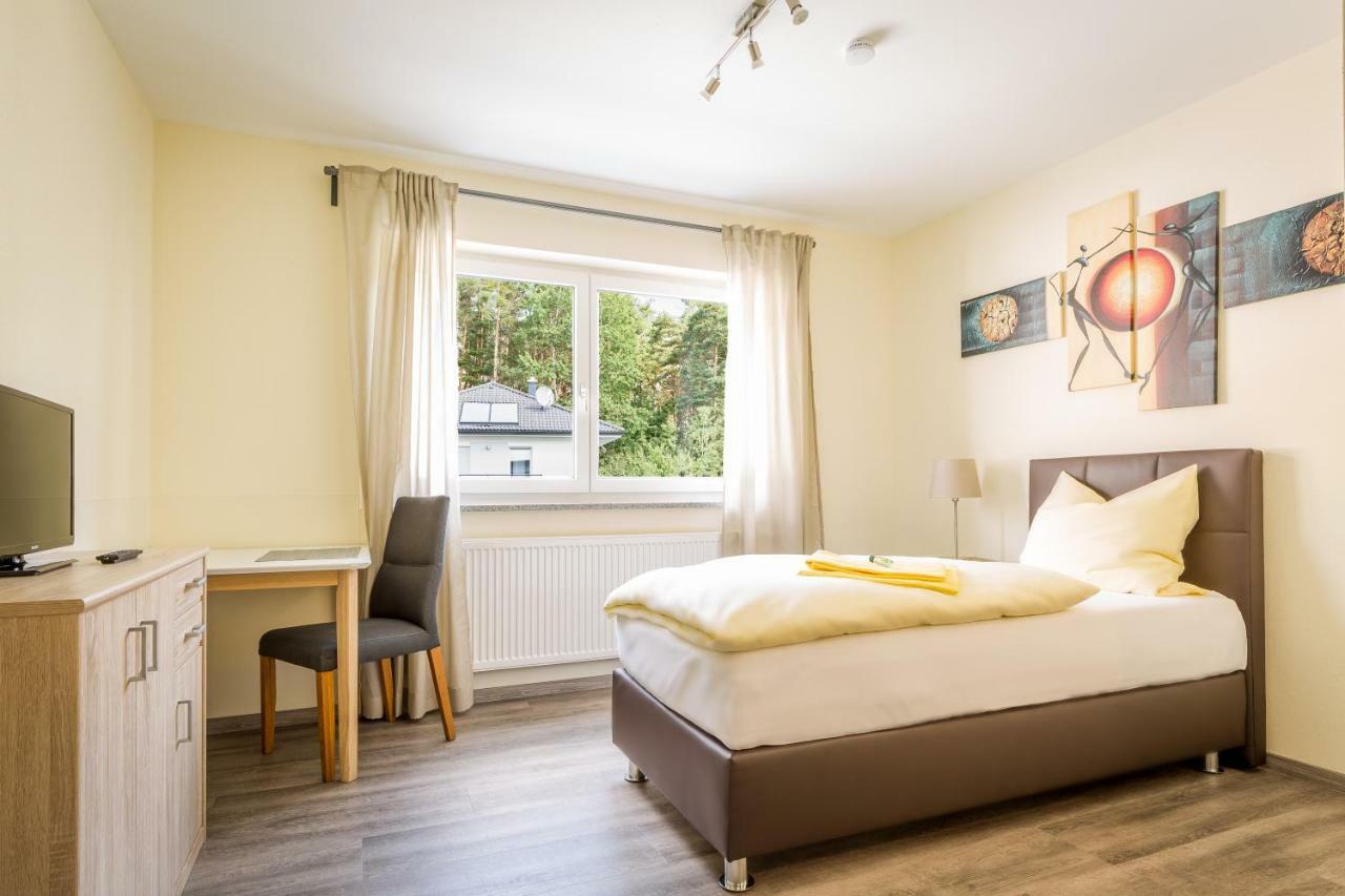 Aparthotel Boardinghaus Modern Living Rottenbach  Exteriér fotografie