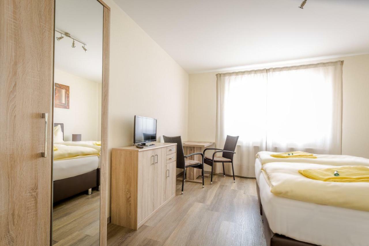 Aparthotel Boardinghaus Modern Living Rottenbach  Exteriér fotografie