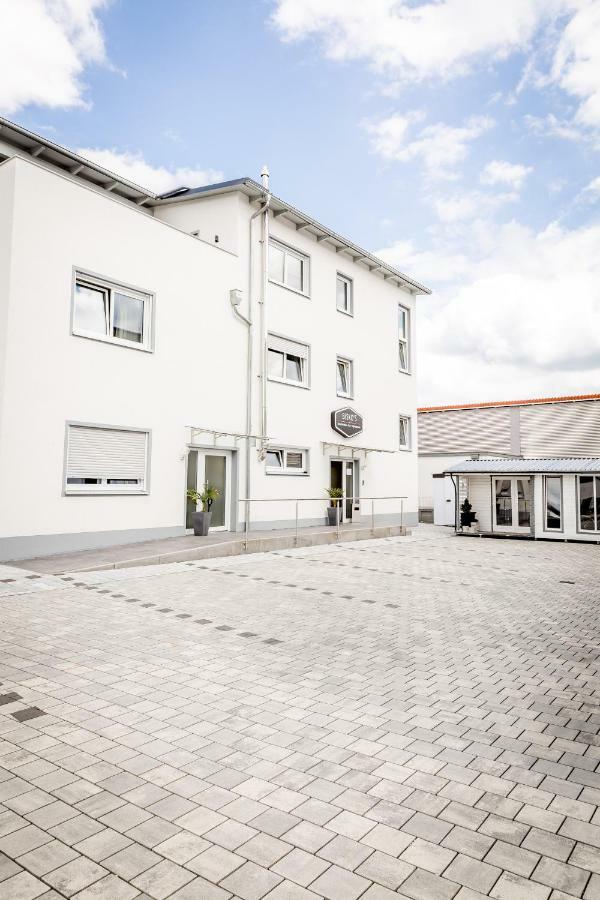 Aparthotel Boardinghaus Modern Living Rottenbach  Exteriér fotografie