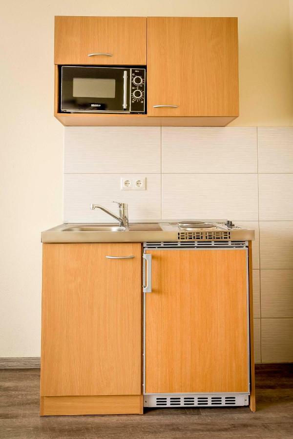 Aparthotel Boardinghaus Modern Living Rottenbach  Exteriér fotografie