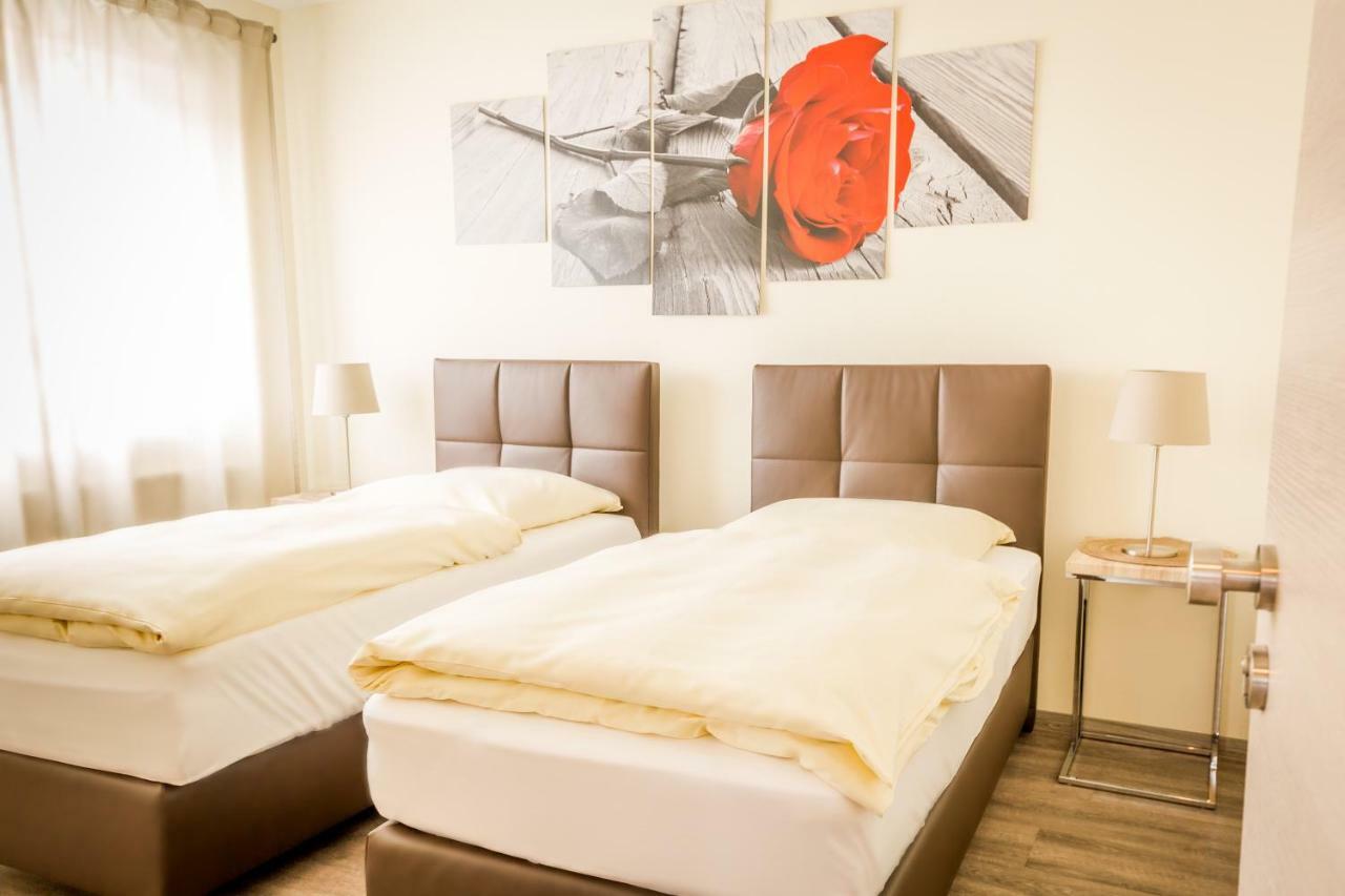 Aparthotel Boardinghaus Modern Living Rottenbach  Exteriér fotografie
